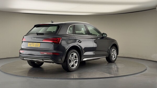 Used Audi Q5 2020 for sale - 76069394: Photo 39