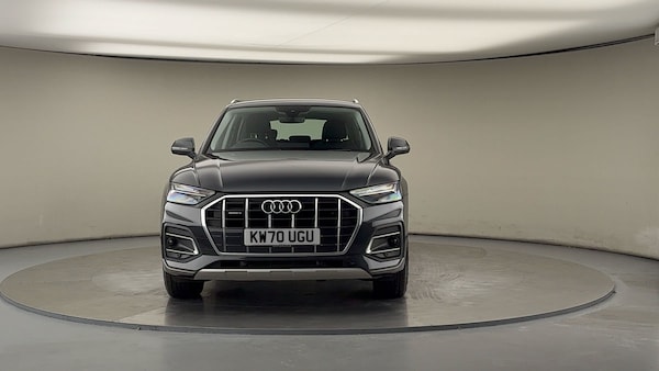 Used Audi Q5 2020 for sale - 76069394: Photo 3