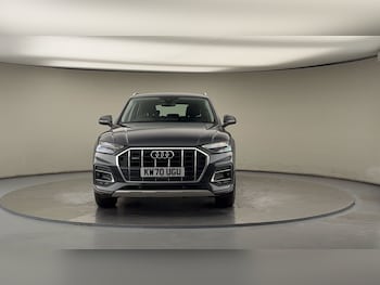 Used Audi Q5 2020 for sale - 76069394: Photo