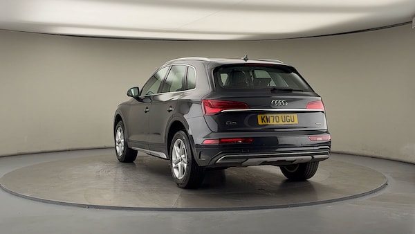 Used Audi Q5 2020 for sale - 76069394: Photo 42