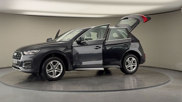 Used Audi Q5 2020 for sale - 76069394: Photo 48