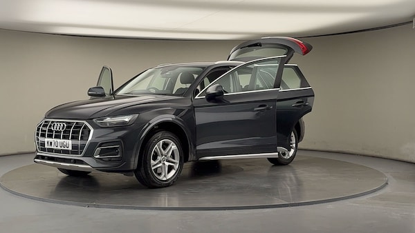 Used Audi Q5 2020 for sale - 76069394: Photo 49