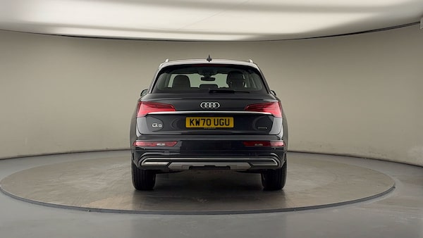 Used Audi Q5 2020 for sale - 76069394: Photo 4
