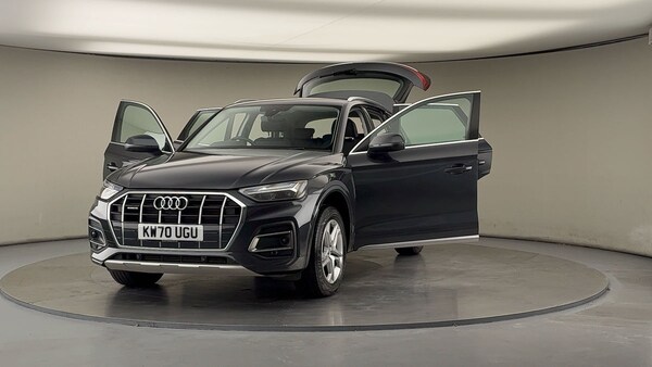Used Audi Q5 2020 for sale - 76069394: Photo 50