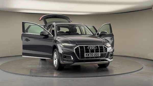 Used Audi Q5 2020 for sale - 76069394: Photo 52