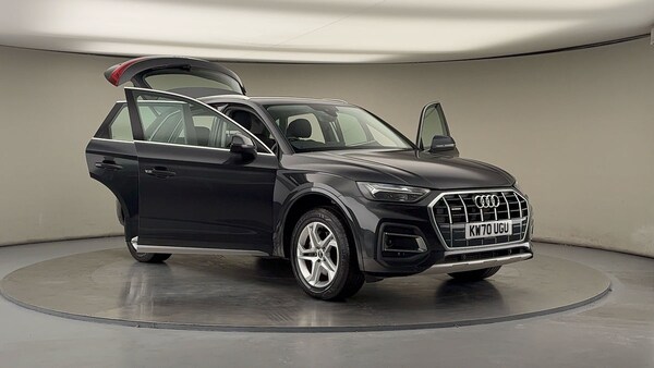 Used Audi Q5 2020 for sale - 76069394: Photo 53
