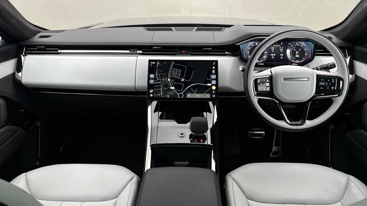 Used Land Rover Range Rover Sport 2024 for sale - 76256969: Photo 12