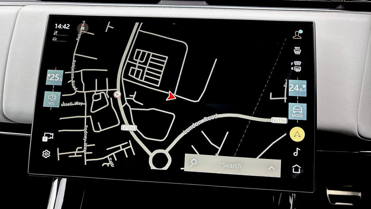 Used Land Rover Range Rover Sport 2024 for sale - 76256969: Photo 17