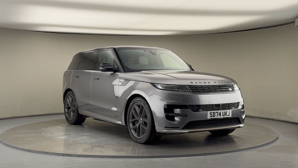 Used Land Rover Range Rover Sport 2024 for sale - 76256969: Photo 1