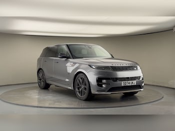 Used Land Rover Range Rover Sport 2024 for sale - 76256969: Photo
