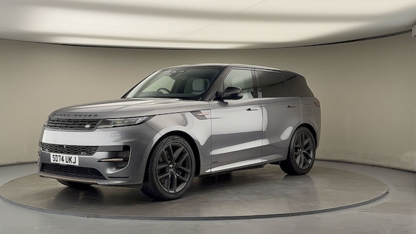 Used Land Rover Range Rover Sport 2024 for sale - 76256969: Photo 20