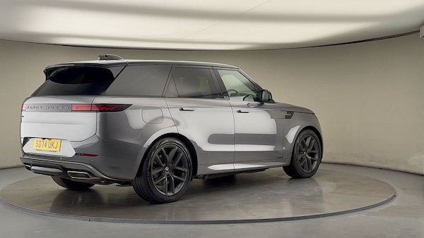 Used Land Rover Range Rover Sport 2024 for sale - 76256969: Photo 21