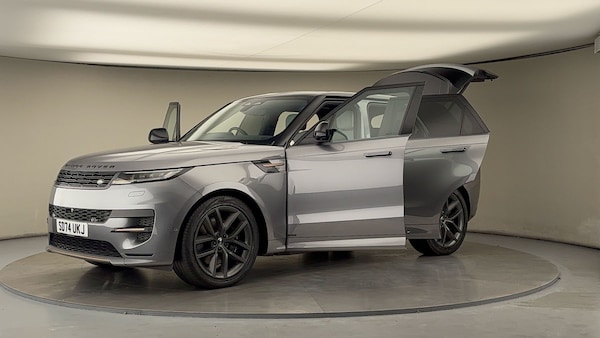 Used Land Rover Range Rover Sport 2024 for sale - 76256969: Photo 22