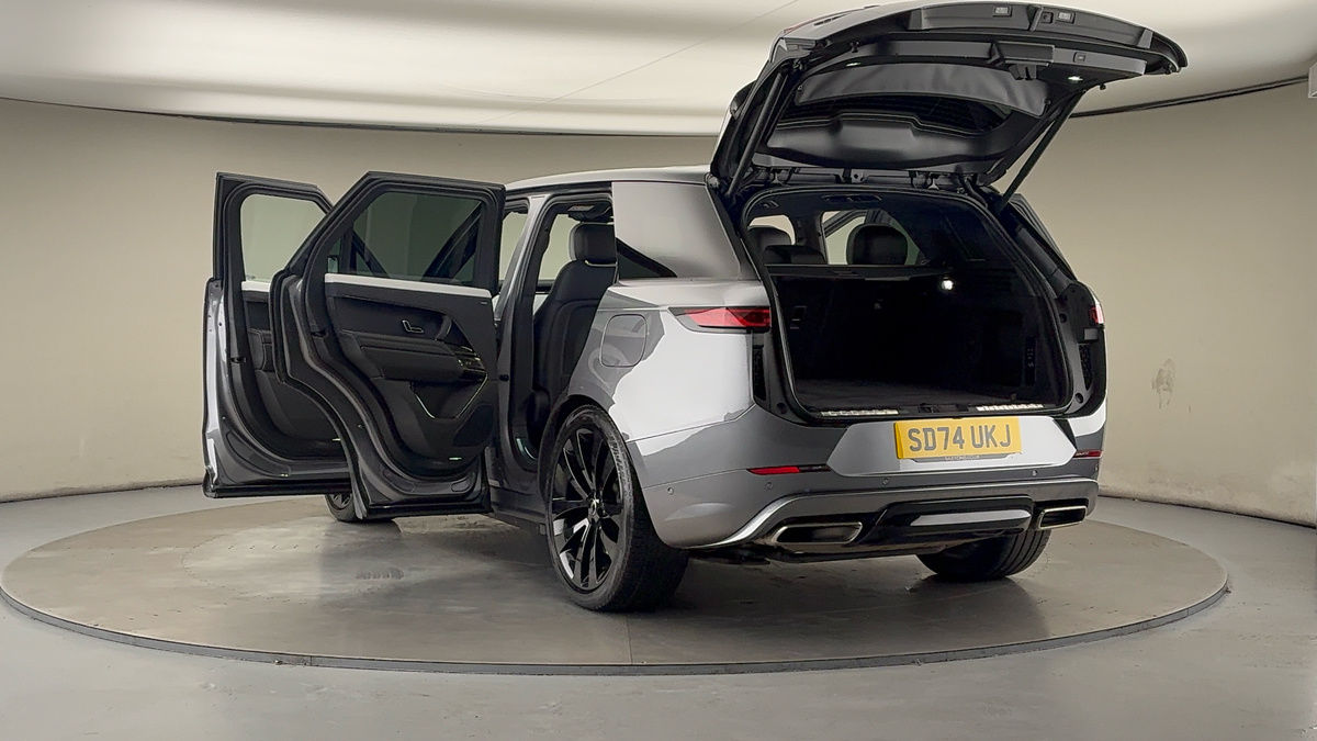 Used Land Rover Range Rover Sport 2024 for sale - 76256969: Photo 23