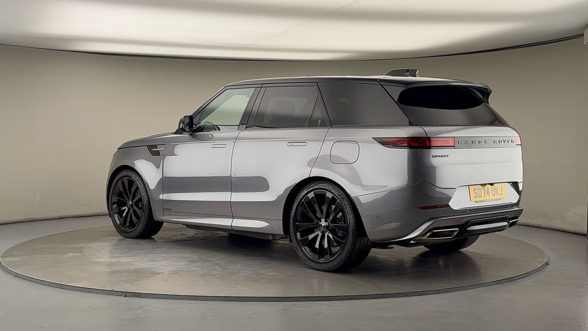 Used Land Rover Range Rover Sport 2024 for sale - 76256969: Photo 25