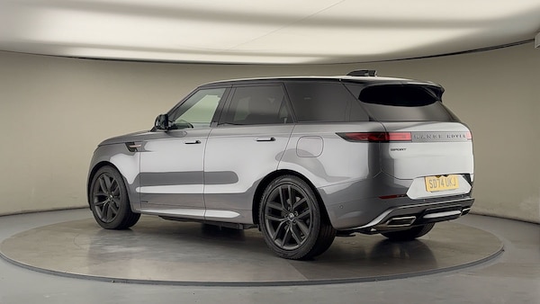 Used Land Rover Range Rover Sport 2024 for sale - 76256969: Photo 25