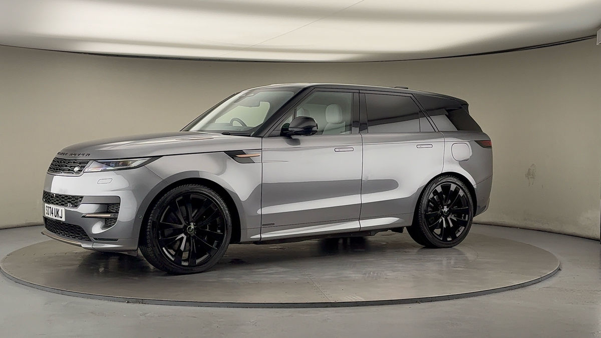 Used Land Rover Range Rover Sport 2024 for sale - 76256969: Photo 29