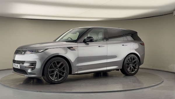 Used Land Rover Range Rover Sport 2024 for sale - 76256969: Photo 29