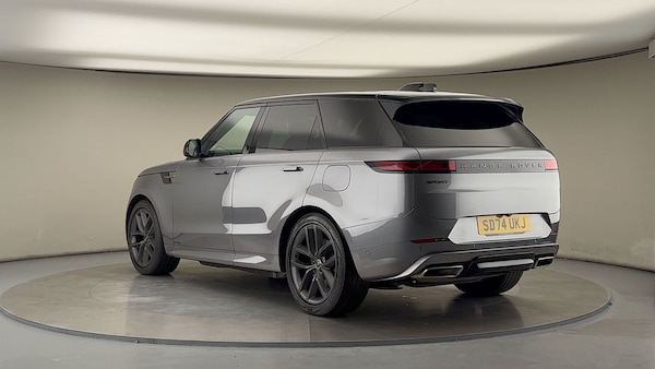 Used Land Rover Range Rover Sport 2024 for sale - 76256969: Photo 2