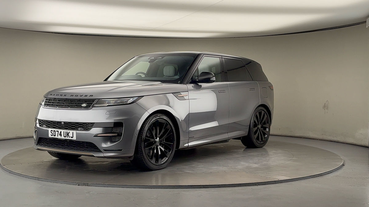 Used Land Rover Range Rover Sport 2024 for sale - 76256969: Photo 30