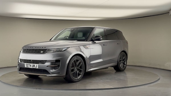 Used Land Rover Range Rover Sport 2024 for sale - 76256969: Photo 30