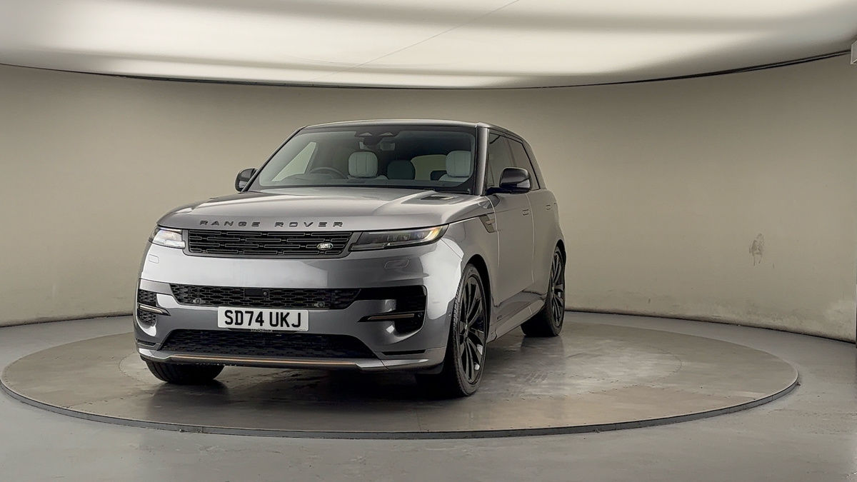 Used Land Rover Range Rover Sport 2024 for sale - 76256969: Photo 31
