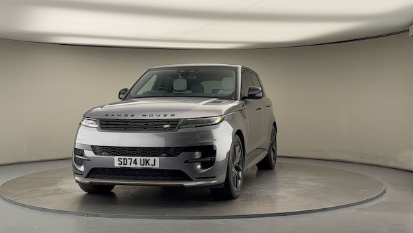 Used Land Rover Range Rover Sport 2024 for sale - 76256969: Photo 31