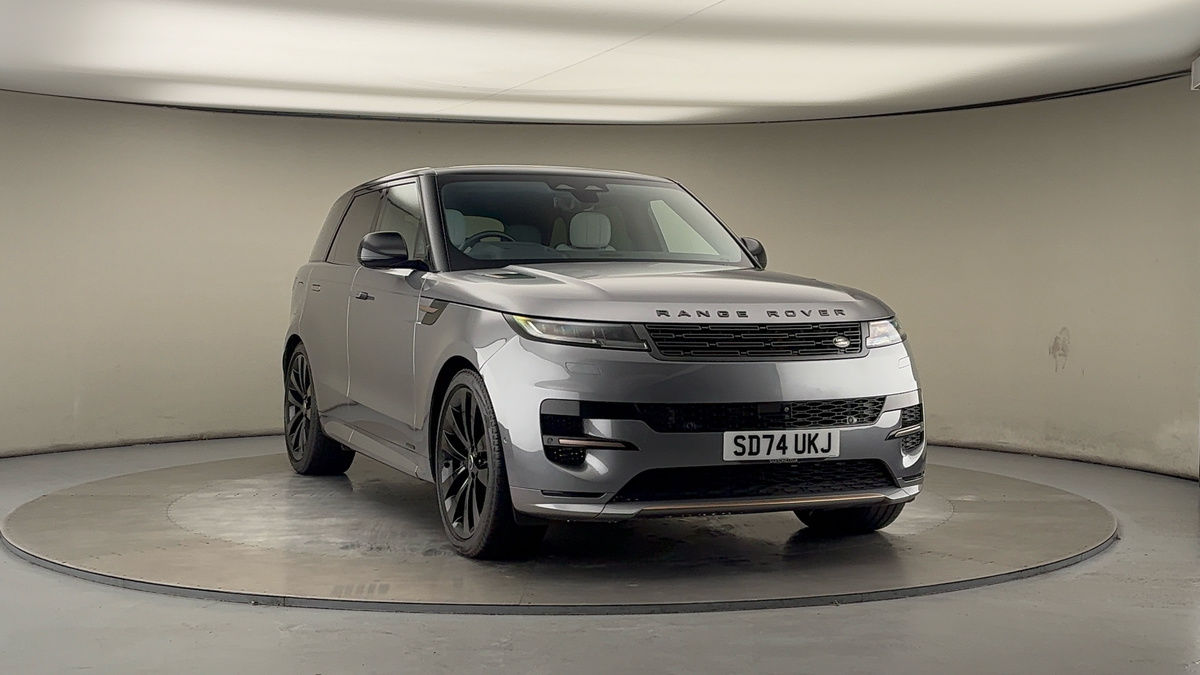 Used Land Rover Range Rover Sport 2024 for sale - 76256969: Photo 33