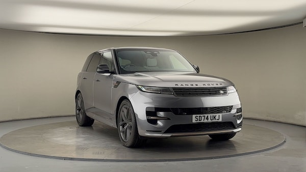 Used Land Rover Range Rover Sport 2024 for sale - 76256969: Photo 33