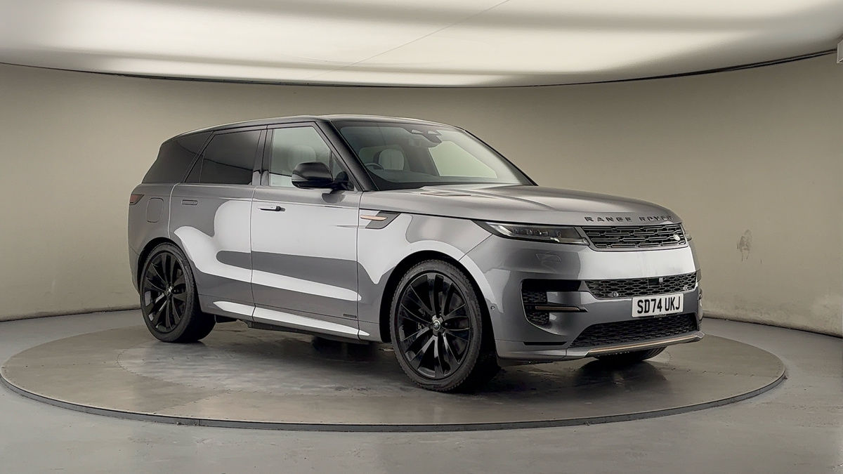 Used Land Rover Range Rover Sport 2024 for sale - 76256969: Photo 34