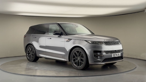 Used Land Rover Range Rover Sport 2024 for sale - 76256969: Photo 34