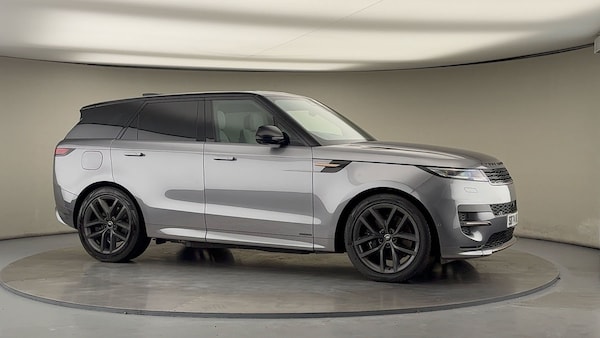 Used Land Rover Range Rover Sport 2024 for sale - 76256969: Photo 35
