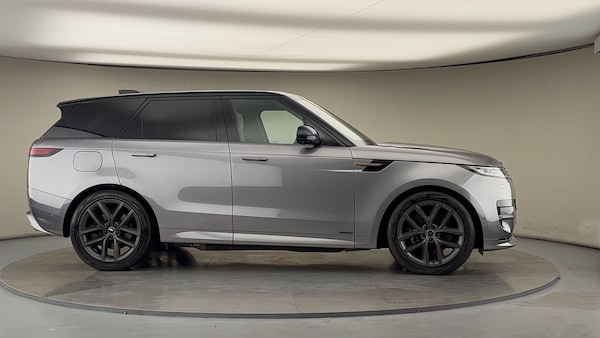 Used Land Rover Range Rover Sport 2024 for sale - 76256969: Photo 36
