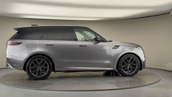 Used Land Rover Range Rover Sport 2024 for sale - 76256969: Photo 37