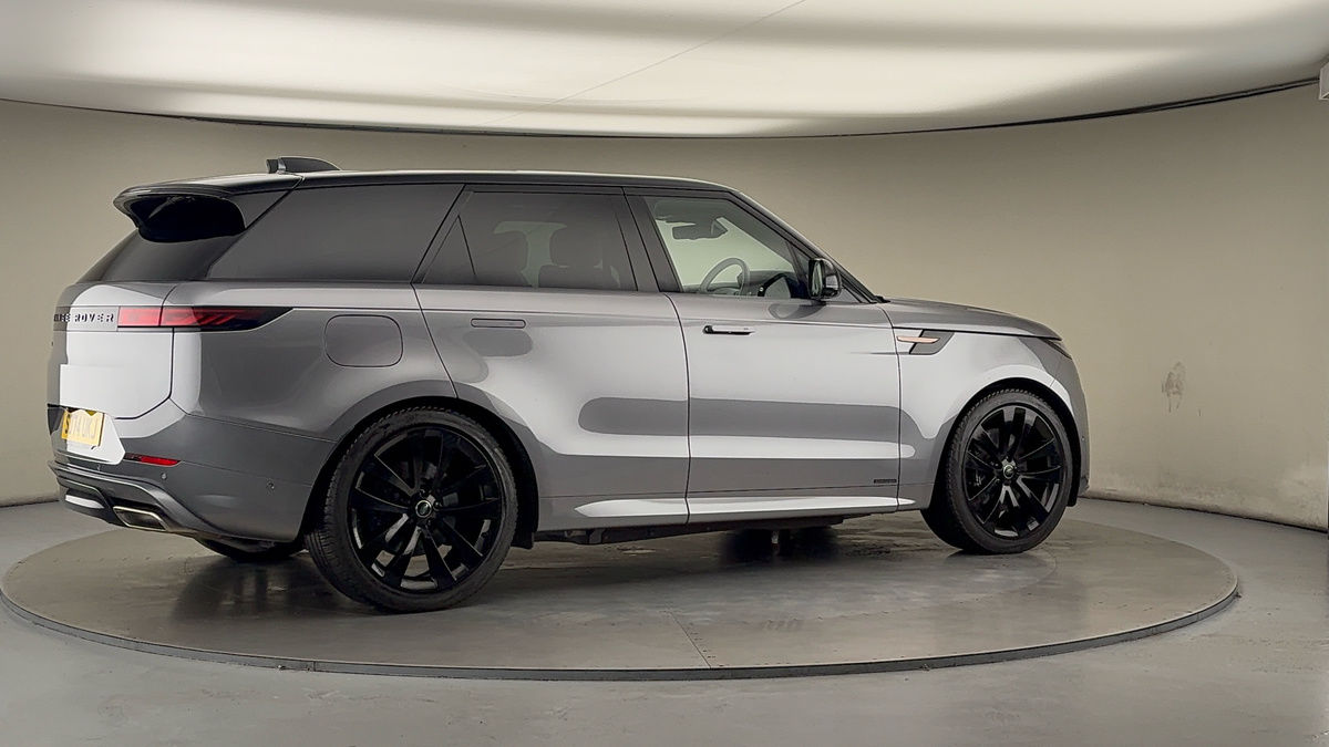 Used Land Rover Range Rover Sport 2024 for sale - 76256969: Photo 38