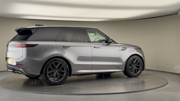 Used Land Rover Range Rover Sport 2024 for sale - 76256969: Photo 38