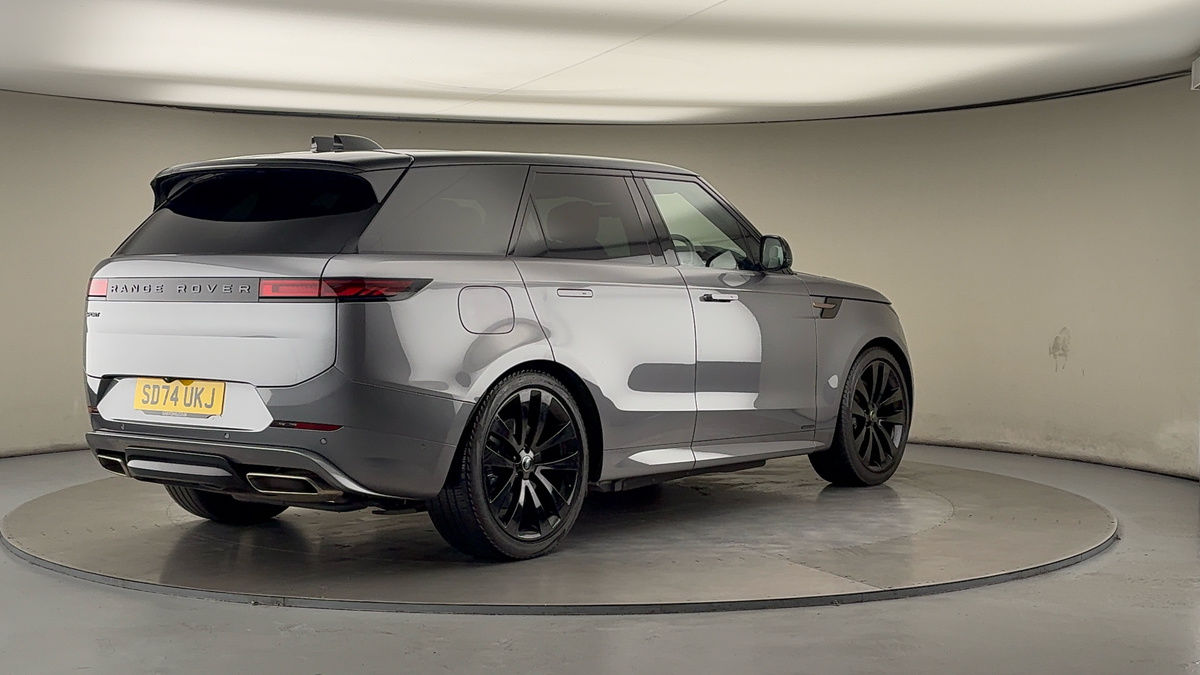 Used Land Rover Range Rover Sport 2024 for sale - 76256969: Photo 39