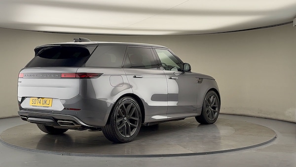 Used Land Rover Range Rover Sport 2024 for sale - 76256969: Photo 39