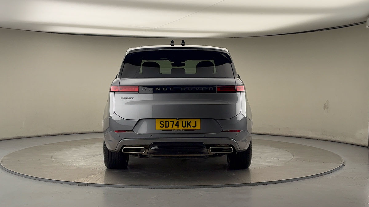 Used Land Rover Range Rover Sport 2024 for sale - 76256969: Photo 4
