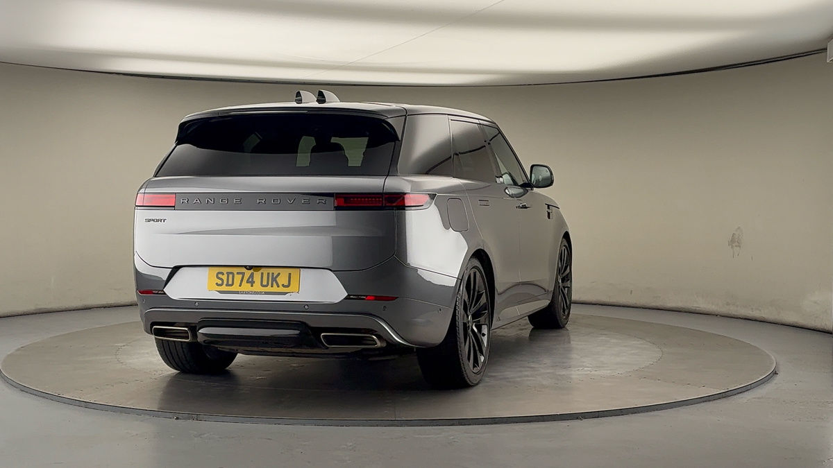 Used Land Rover Range Rover Sport 2024 for sale - 76256969: Photo 40