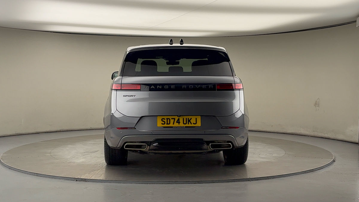 Used Land Rover Range Rover Sport 2024 for sale - 76256969: Photo 41
