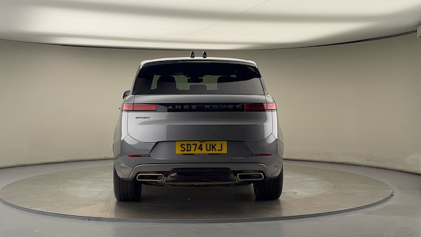 Used Land Rover Range Rover Sport 2024 for sale - 76256969: Photo 41