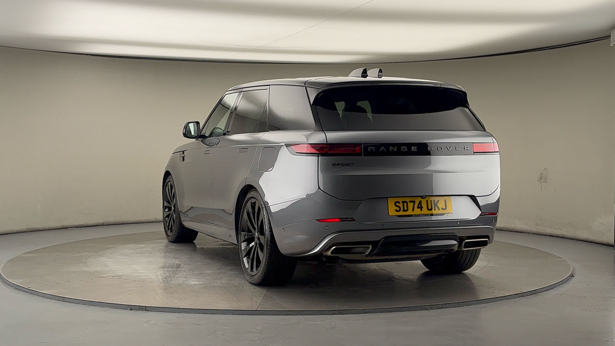 Used Land Rover Range Rover Sport 2024 for sale - 76256969: Photo 42