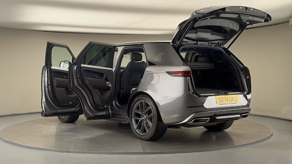 Used Land Rover Range Rover Sport 2024 for sale - 76256969: Photo 43