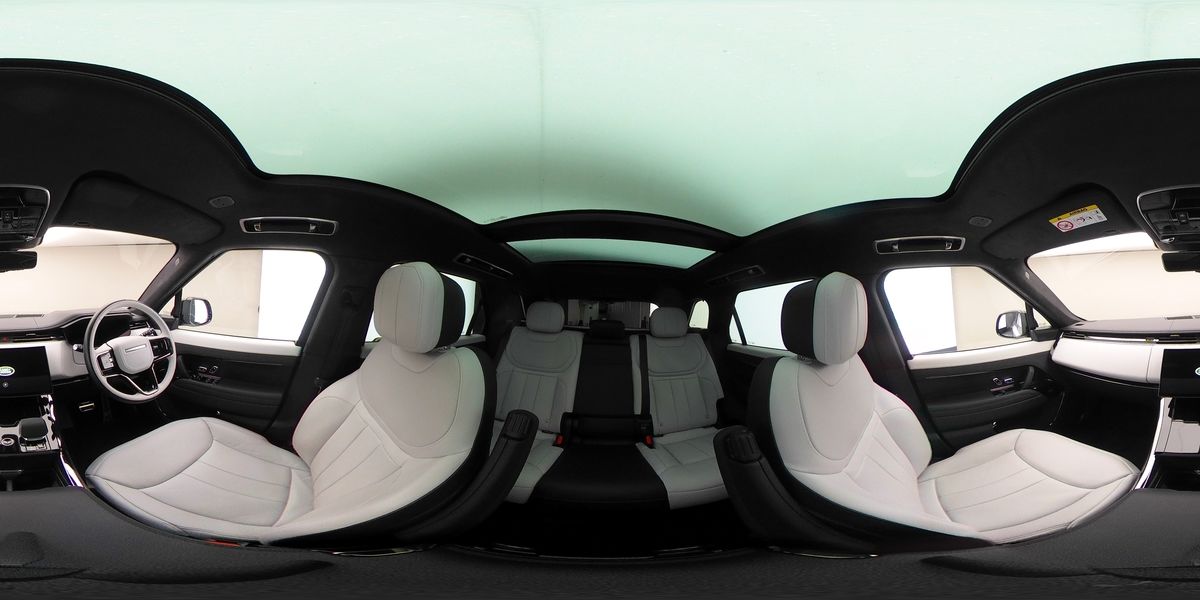 Used Land Rover Range Rover Sport 2024 for sale - 76256969: Photo 44