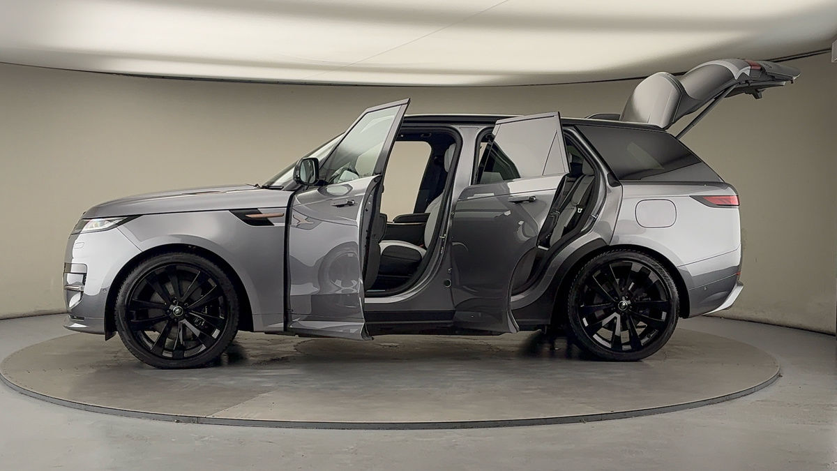 Used Land Rover Range Rover Sport 2024 for sale - 76256969: Photo 47