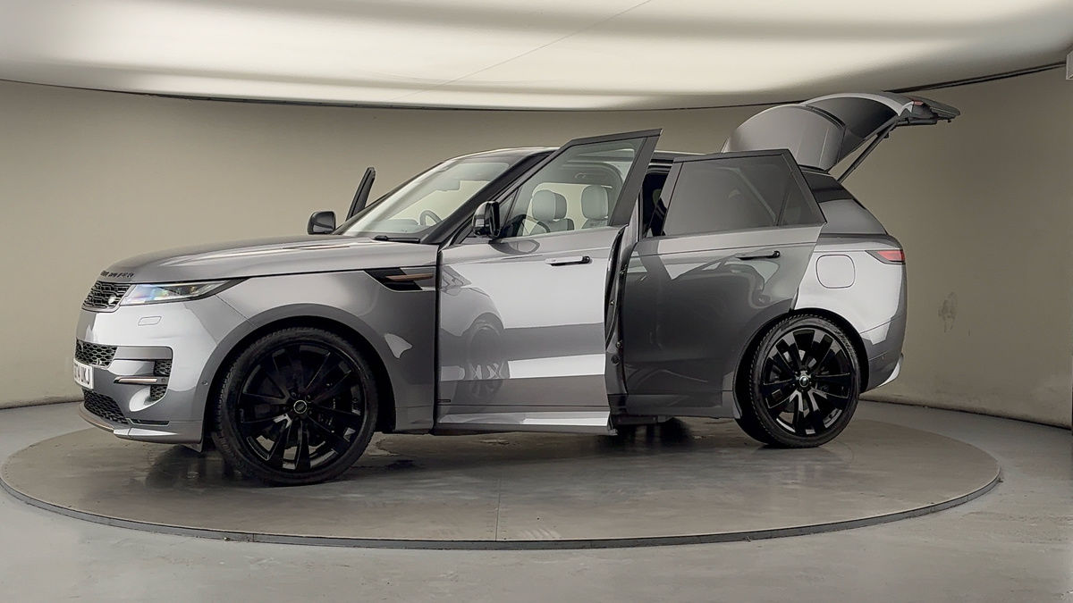 Used Land Rover Range Rover Sport 2024 for sale - 76256969: Photo 48