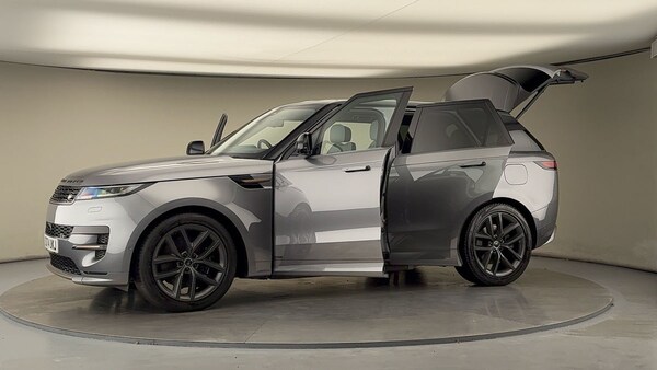 Used Land Rover Range Rover Sport 2024 for sale - 76256969: Photo 48