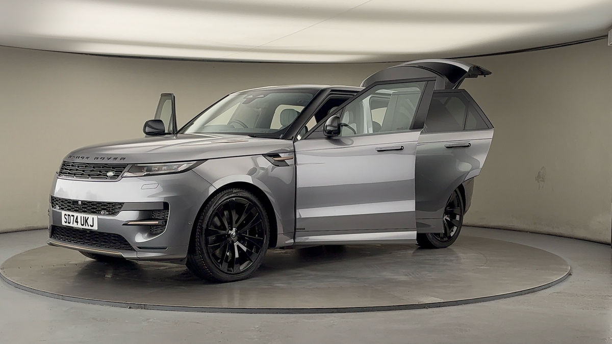 Used Land Rover Range Rover Sport 2024 for sale - 76256969: Photo 49
