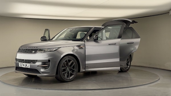 Used Land Rover Range Rover Sport 2024 for sale - 76256969: Photo 49